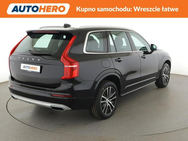 Volvo XC 90 FV23% Momentum Pro B5 (mHEV) automat AWD skóra 7-osob. navi kamera ACC