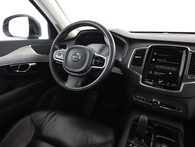 Volvo XC 90 FV23% Momentum Pro B5 (mHEV) automat AWD skóra 7-osob. navi kamera ACC