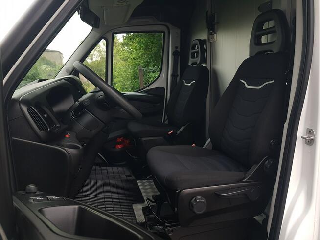 Iveco Daily KONTENER NISKOPODŁOGOWY 4,44x2,23x2,42 SKLEP BAR FOODTRUCK KAMPER AC