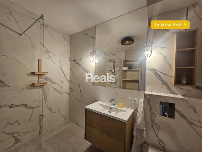 Apartament z dużym tarasem nad Zalewem Zegrzyńskim
