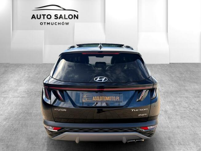 Hyundai Tucson EXECUTIVE kamery 360 4X4 WENTYLACJA panorama SKÓRA acc blis FUL LED