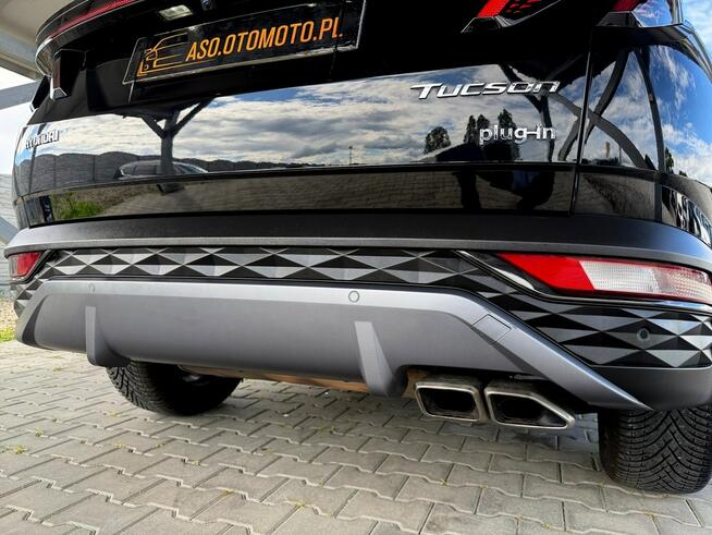 Hyundai Tucson EXECUTIVE kamery 360 4X4 WENTYLACJA panorama SKÓRA acc blis FUL LED