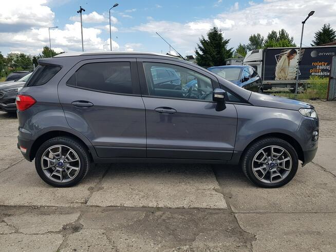 Ford EcoSport 1,0 Turbo Klimatronik Zarejestrowany Gwarancja