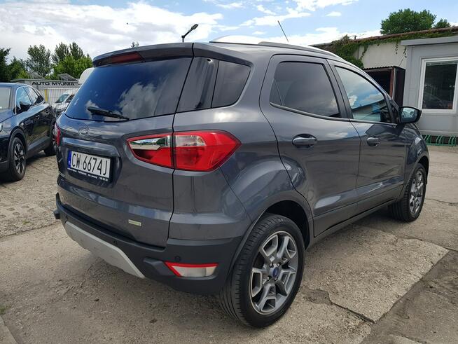 Ford EcoSport 1,0 Turbo Klimatronik Zarejestrowany Gwarancja