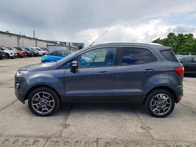 Ford EcoSport 1,0 Turbo Klimatronik Zarejestrowany Gwarancja