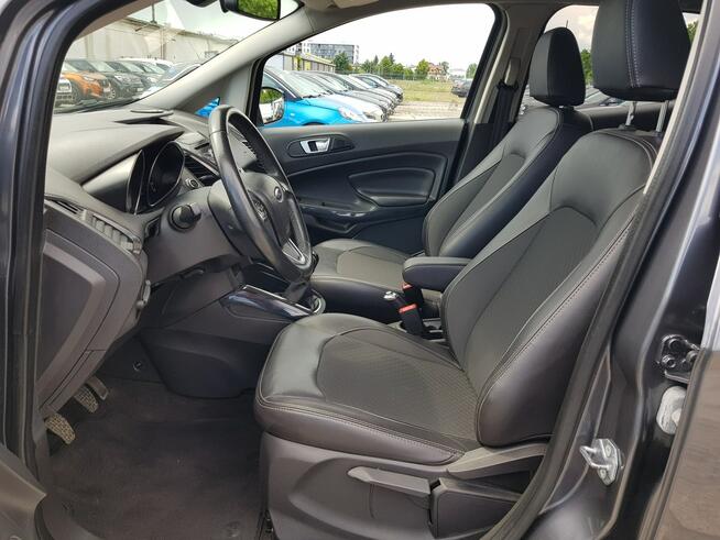 Ford EcoSport 1,0 Turbo Klimatronik Zarejestrowany Gwarancja