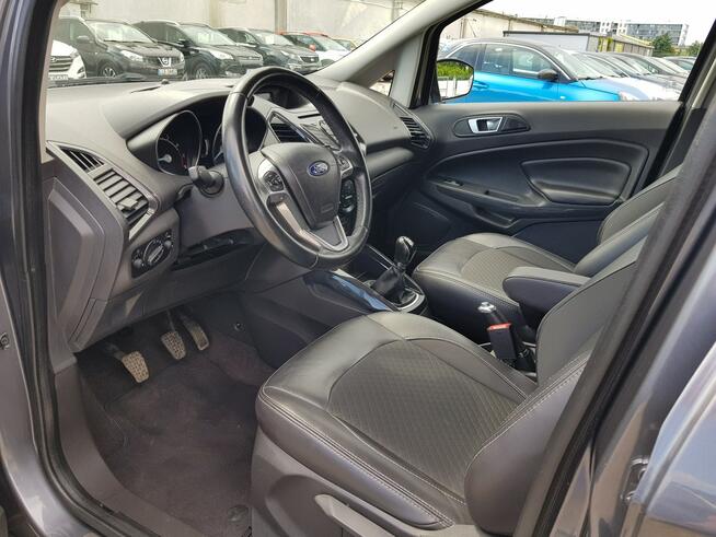 Ford EcoSport 1,0 Turbo Klimatronik Zarejestrowany Gwarancja
