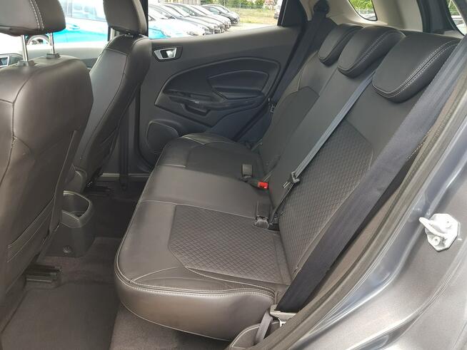 Ford EcoSport 1,0 Turbo Klimatronik Zarejestrowany Gwarancja