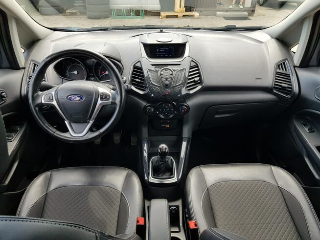 Ford EcoSport 1,0 Turbo Klimatronik Zarejestrowany Gwarancja