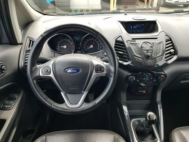 Ford EcoSport 1,0 Turbo Klimatronik Zarejestrowany Gwarancja