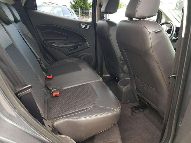 Ford EcoSport 1,0 Turbo Klimatronik Zarejestrowany Gwarancja