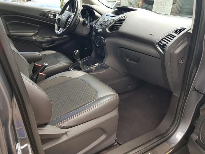 Ford EcoSport 1,0 Turbo Klimatronik Zarejestrowany Gwarancja