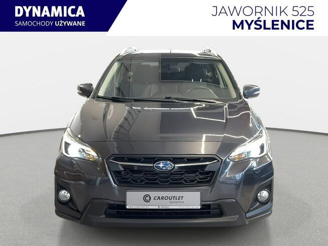 Subaru XV 1.6 114KM CVT 4x4 2018/19 r., Salon PL, I wł. dodatkowy komplet opon