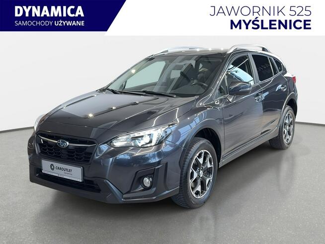 Subaru XV 1.6 114KM CVT 4x4 2018/19 r., Salon PL, I wł. dodatkowy komplet opon