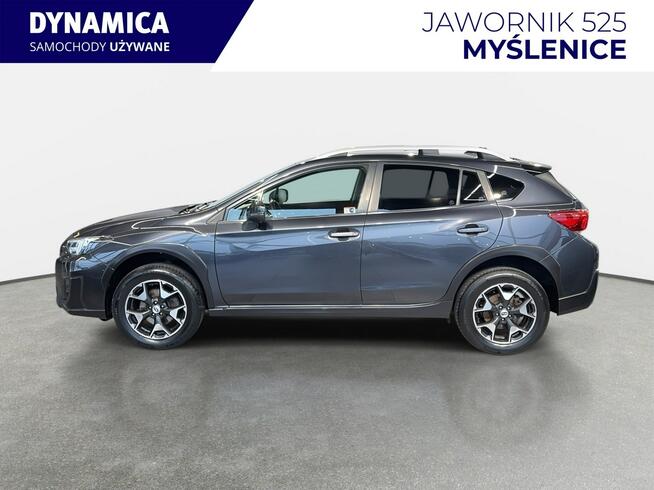 Subaru XV 1.6 114KM CVT 4x4 2018/19 r., Salon PL, I wł. dodatkowy komplet opon