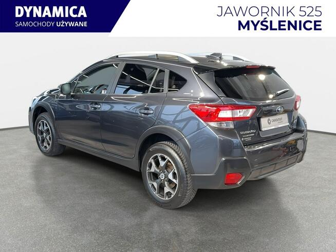 Subaru XV 1.6 114KM CVT 4x4 2018/19 r., Salon PL, I wł. dodatkowy komplet opon