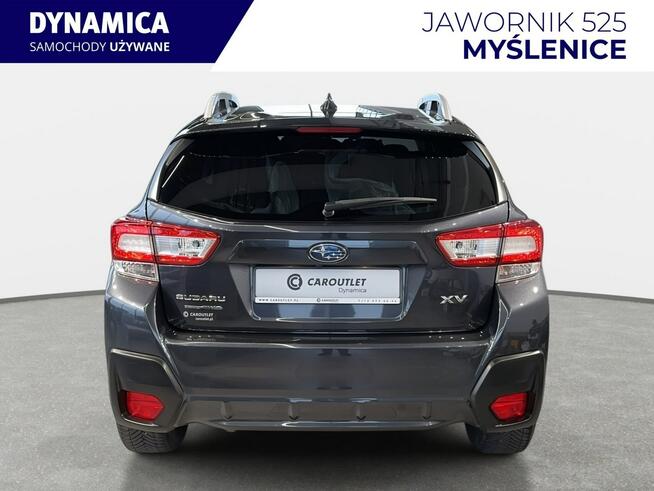Subaru XV 1.6 114KM CVT 4x4 2018/19 r., Salon PL, I wł. dodatkowy komplet opon