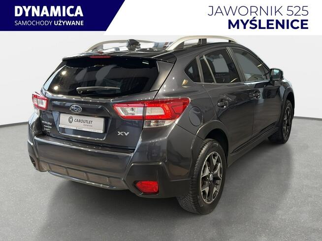 Subaru XV 1.6 114KM CVT 4x4 2018/19 r., Salon PL, I wł. dodatkowy komplet opon