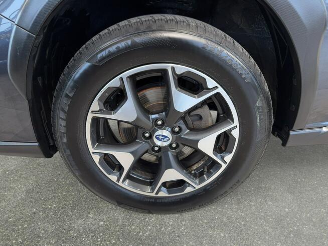 Subaru XV 1.6 114KM CVT 4x4 2018/19 r., Salon PL, I wł. dodatkowy komplet opon