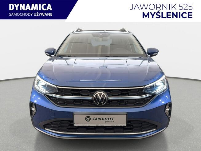 Volkswagen Taigo Style 1.0TSI 110KM M6 2022/2023 r., sal. PL, przebieg tylko 27tyskm V