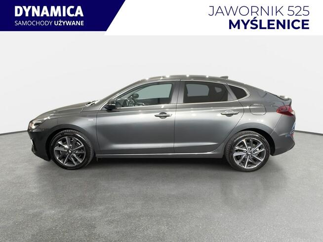 Hyundai i30 VAT 23% Fastback Smart 1.5T-GDI 48V 160KM DCT 2022 r., salon PL, I wł