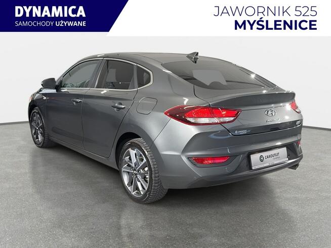 Hyundai i30 VAT 23% Fastback Smart 1.5T-GDI 48V 160KM DCT 2022 r., salon PL, I wł