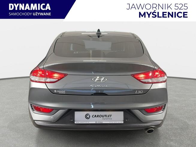 Hyundai i30 VAT 23% Fastback Smart 1.5T-GDI 48V 160KM DCT 2022 r., salon PL, I wł