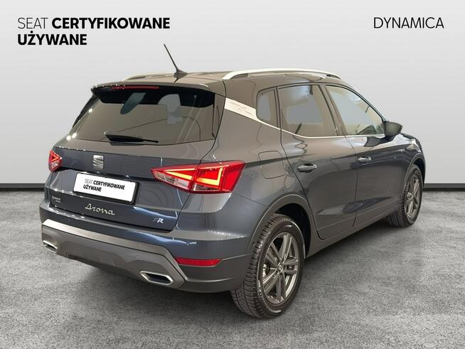 Seat Arona FR 1.0TSI 110KM M6 2022/2023 r., salon PL, NAVI, FullLink, V