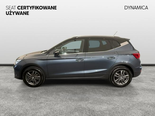 Seat Arona FR 1.0TSI 110KM M6 2022/2023 r., salon PL, NAVI, FullLink, V