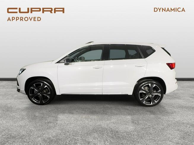 Cupra Ateca VAT 23% 1.5TSI 150KM DSG 2024 r., salon PL, HAK, I właściciel V