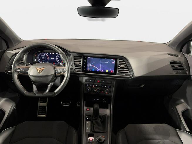 Cupra Ateca VAT 23% 1.5TSI 150KM DSG 2024 r., salon PL, HAK, I właściciel V