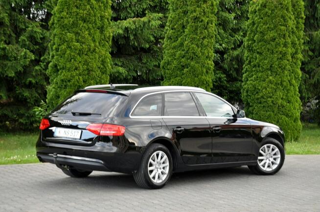 Audi A4 2.0TDI(143KM)*Lift*Duża Navi*Welur*2xParktronik*Chrom*I Wł*Alu16"ASO