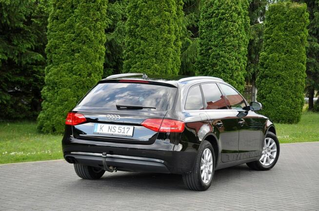 Audi A4 2.0TDI(143KM)*Lift*Duża Navi*Welur*2xParktronik*Chrom*I Wł*Alu16"ASO