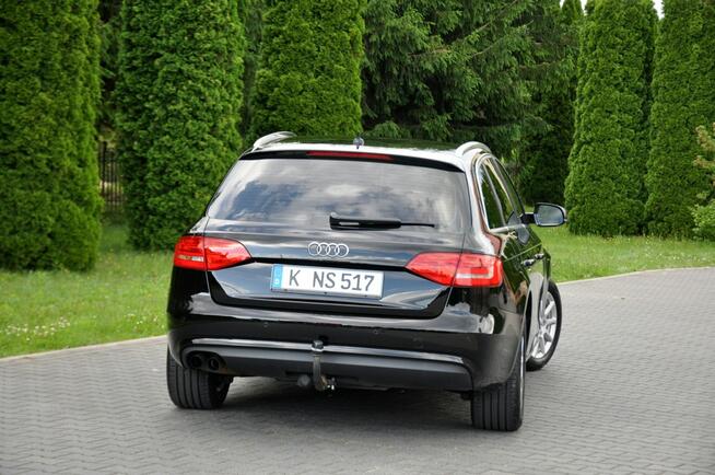 Audi A4 2.0TDI(143KM)*Lift*Duża Navi*Welur*2xParktronik*Chrom*I Wł*Alu16"ASO