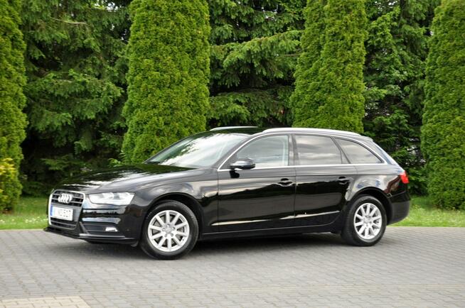 Audi A4 2.0TDI(143KM)*Lift*Duża Navi*Welur*2xParktronik*Chrom*I Wł*Alu16"ASO