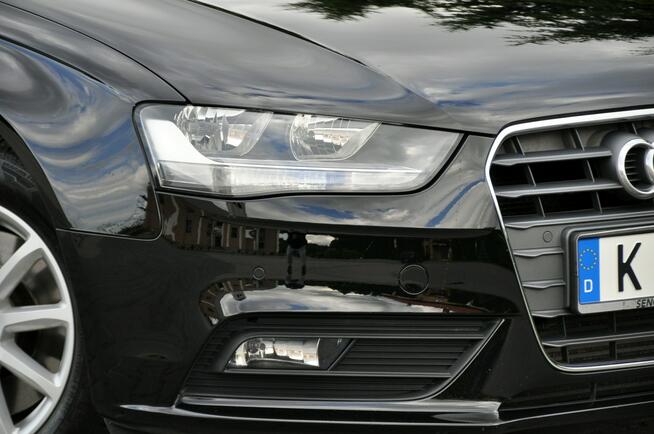 Audi A4 2.0TDI(143KM)*Lift*Duża Navi*Welur*2xParktronik*Chrom*I Wł*Alu16"ASO
