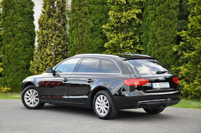 Audi A4 2.0TDI(143KM)*Lift*Duża Navi*Welur*2xParktronik*Chrom*I Wł*Alu16"ASO