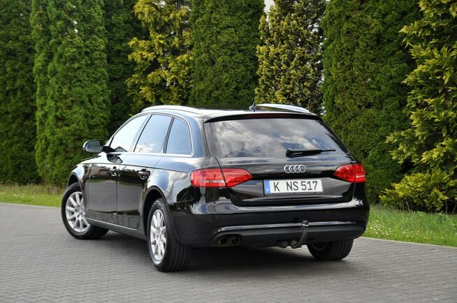Audi A4 2.0TDI(143KM)*Lift*Duża Navi*Welur*2xParktronik*Chrom*I Wł*Alu16"ASO