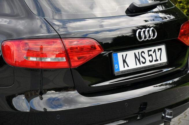 Audi A4 2.0TDI(143KM)*Lift*Duża Navi*Welur*2xParktronik*Chrom*I Wł*Alu16"ASO