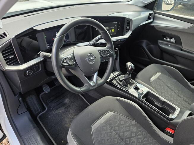 Opel Mokka 1.5 110ps 2022 Klimatronic Navi Led Kamera Gwarancja GS
