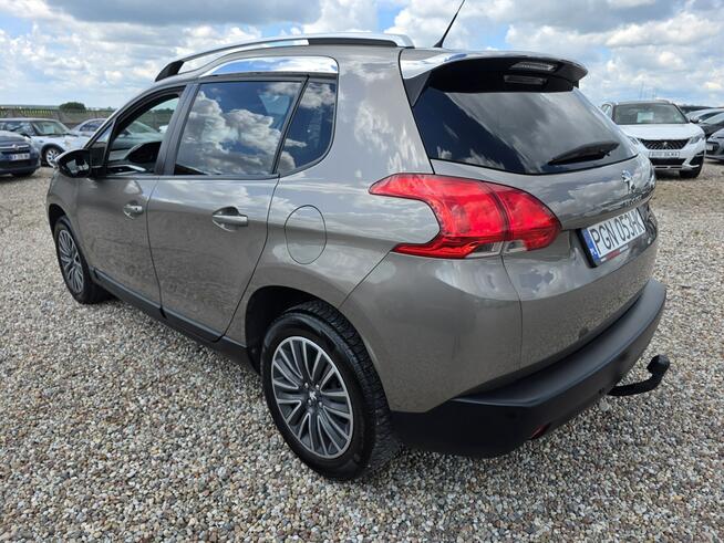 Peugeot 2008 1.2 82ps Kllimatyzacja GrzaneFotele PanoramaDach 2016 77tys km