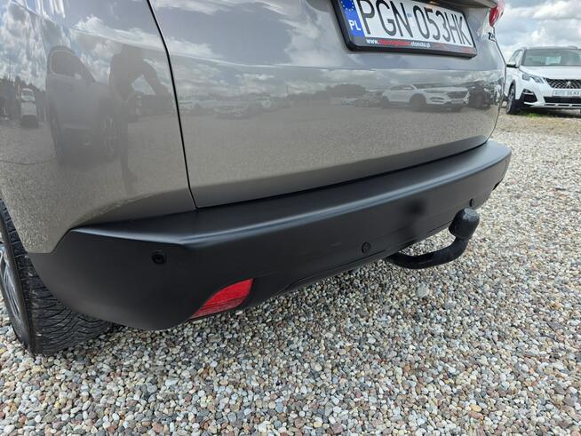 Peugeot 2008 1.2 82ps Kllimatyzacja GrzaneFotele PanoramaDach 2016 77tys km