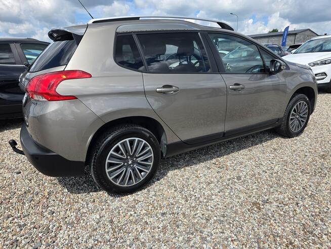Peugeot 2008 1.2 82ps Kllimatyzacja GrzaneFotele PanoramaDach 2016 77tys km