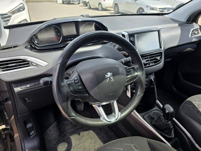 Peugeot 2008 1.2 82ps Kllimatyzacja GrzaneFotele PanoramaDach 2016 77tys km