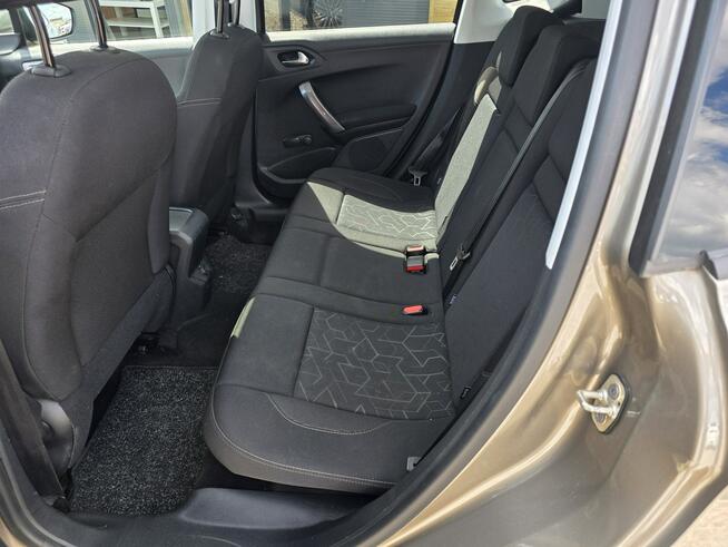 Peugeot 2008 1.2 82ps Kllimatyzacja GrzaneFotele PanoramaDach 2016 77tys km