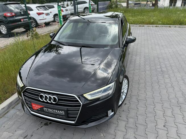 Audi A3 2.0 TDI / 150KM LED S-LINE ! Automat STRONIC Nawigacja
