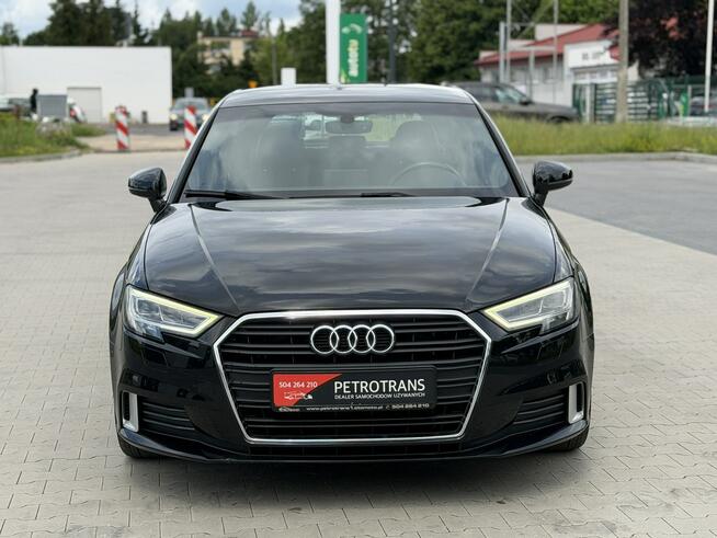 Audi A3 2.0 TDI / 150KM LED S-LINE ! Automat STRONIC Nawigacja