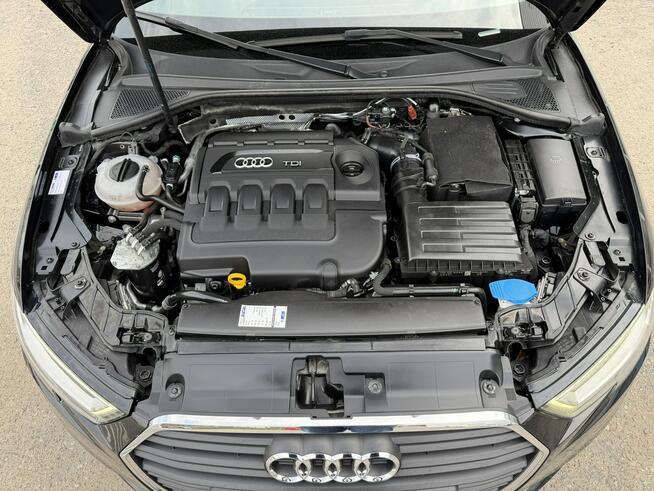 Audi A3 2.0 TDI / 150KM LED S-LINE ! Automat STRONIC Nawigacja