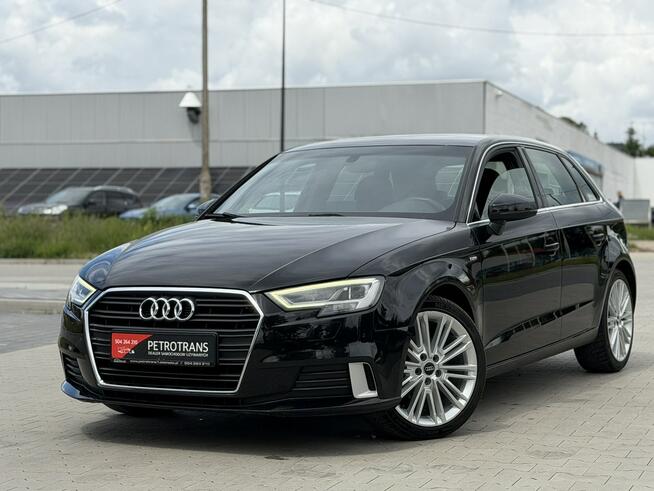Audi A3 2.0 TDI / 150KM LED S-LINE ! Automat STRONIC Nawigacja