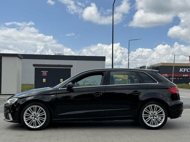 Audi A3 2.0 TDI / 150KM LED S-LINE ! Automat STRONIC Nawigacja